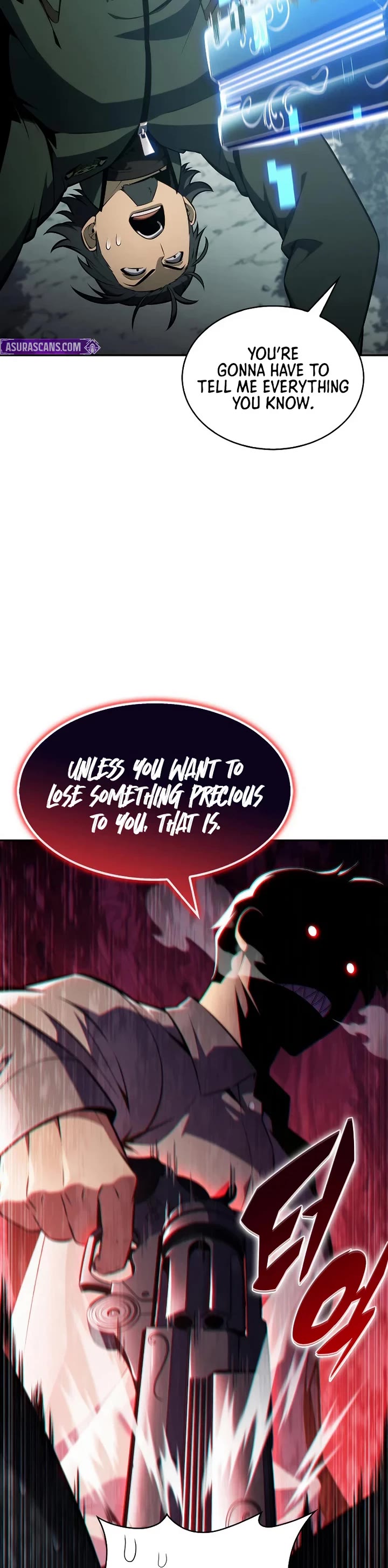 Solo Max-Level Newbie Chapter 251 page 36 - Chapter 251: Church Where the Dead Sleep (2)
