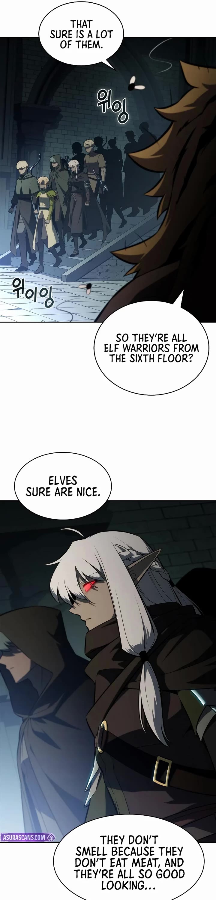 Solo Max-Level Newbie Chapter 251 page 38 - Chapter 251: Church Where the Dead Sleep (2)