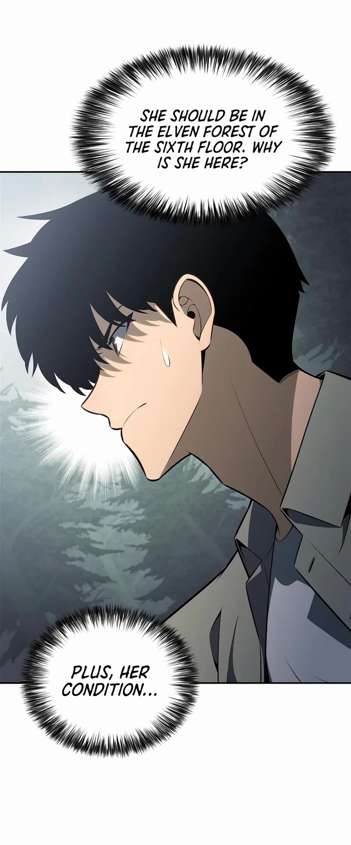 Solo Max-Level Newbie Chapter 251 page 4 - Chapter 251: Church Where the Dead Sleep (2)