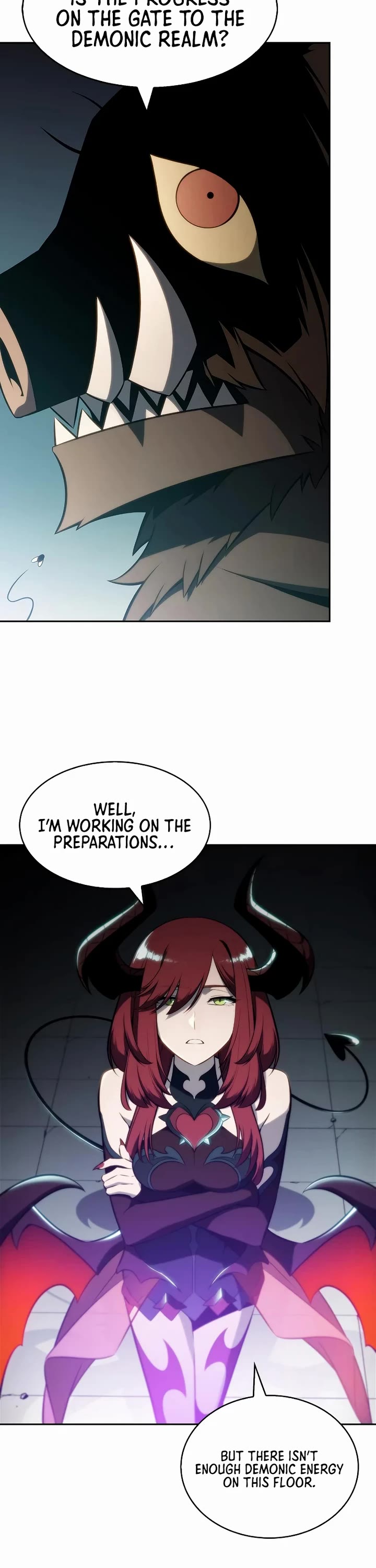Solo Max-Level Newbie Chapter 251 page 40 - Chapter 251: Church Where the Dead Sleep (2)