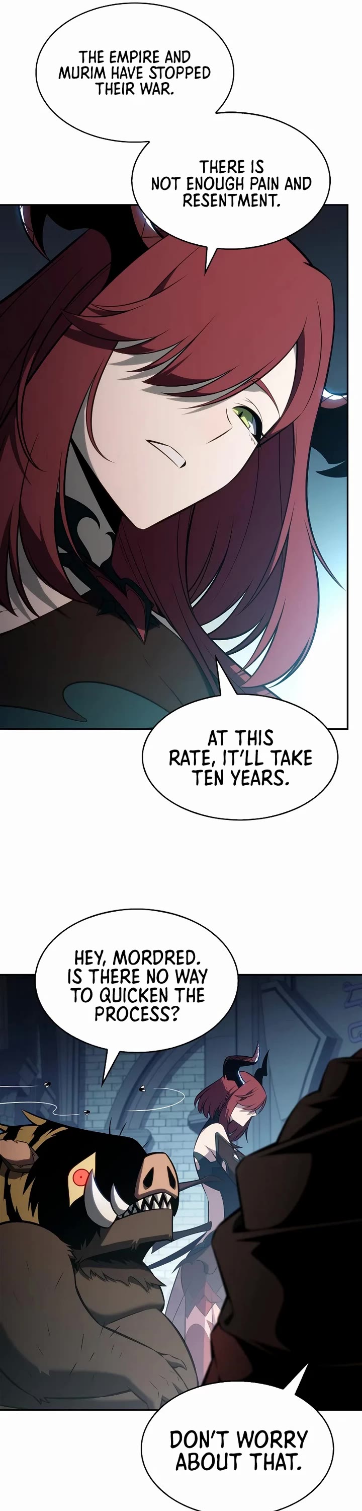 Solo Max-Level Newbie Chapter 251 page 43 - Chapter 251: Church Where the Dead Sleep (2)