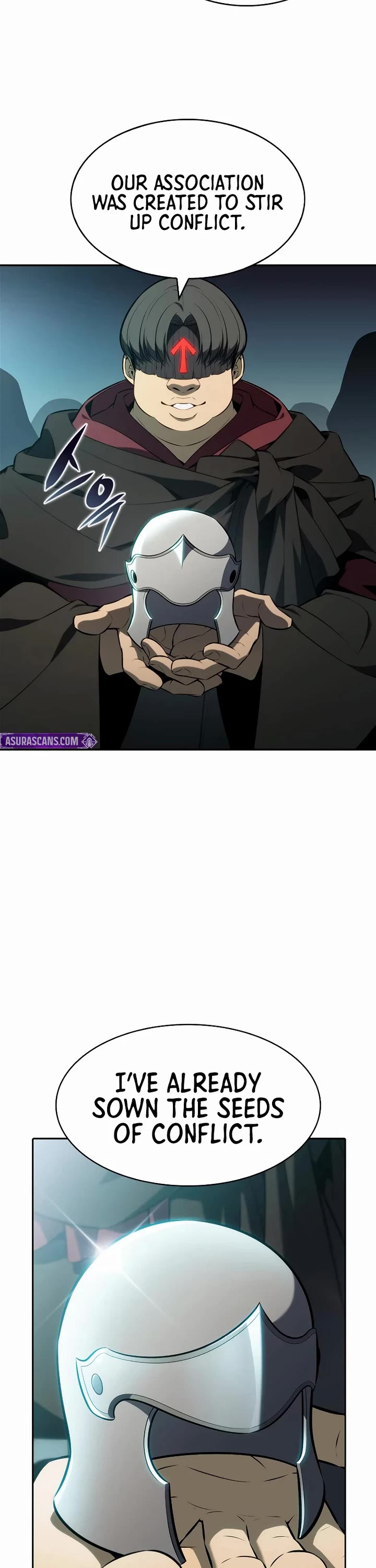 Solo Max-Level Newbie Chapter 251 page 44 - Chapter 251: Church Where the Dead Sleep (2)