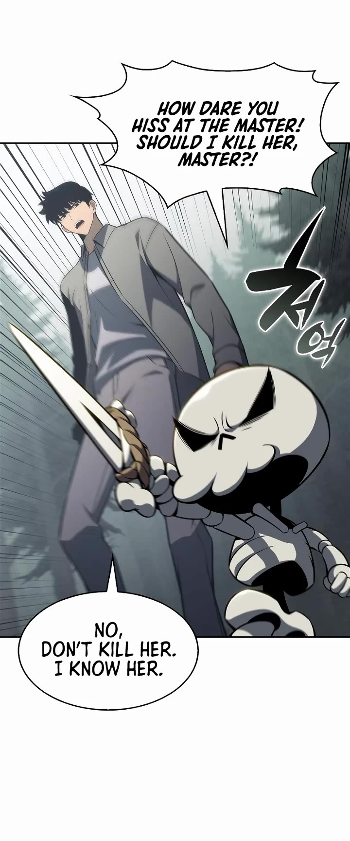 Solo Max-Level Newbie Chapter 251 page 5 - Chapter 251: Church Where the Dead Sleep (2)