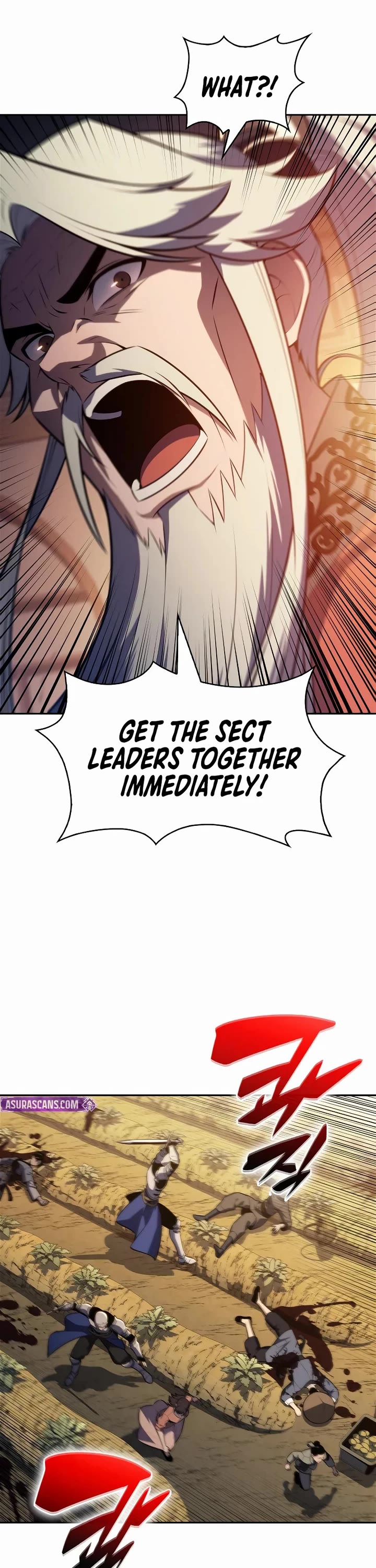 Solo Max-Level Newbie Chapter 251 page 50 - Chapter 251: Church Where the Dead Sleep (2)