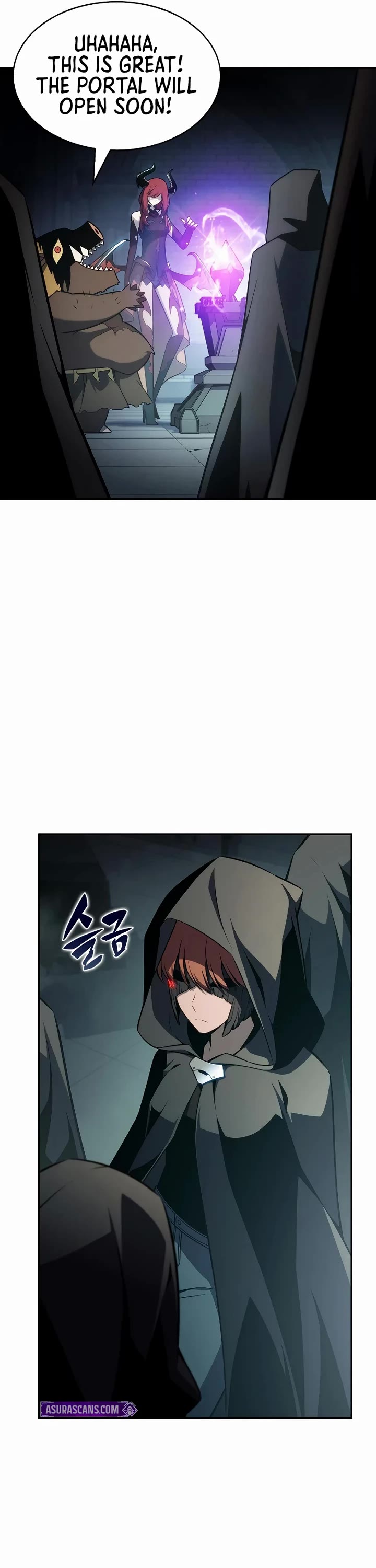 Solo Max-Level Newbie Chapter 251 page 53 - Chapter 251: Church Where the Dead Sleep (2)