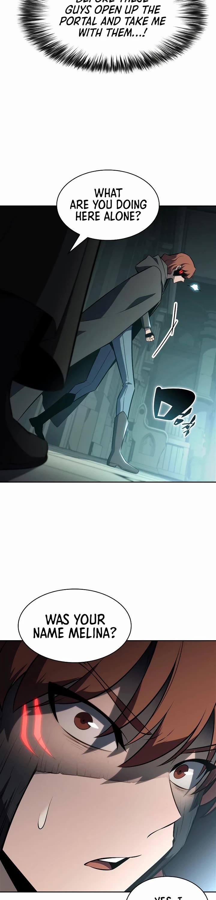 Solo Max-Level Newbie Chapter 251 page 55 - Chapter 251: Church Where the Dead Sleep (2)