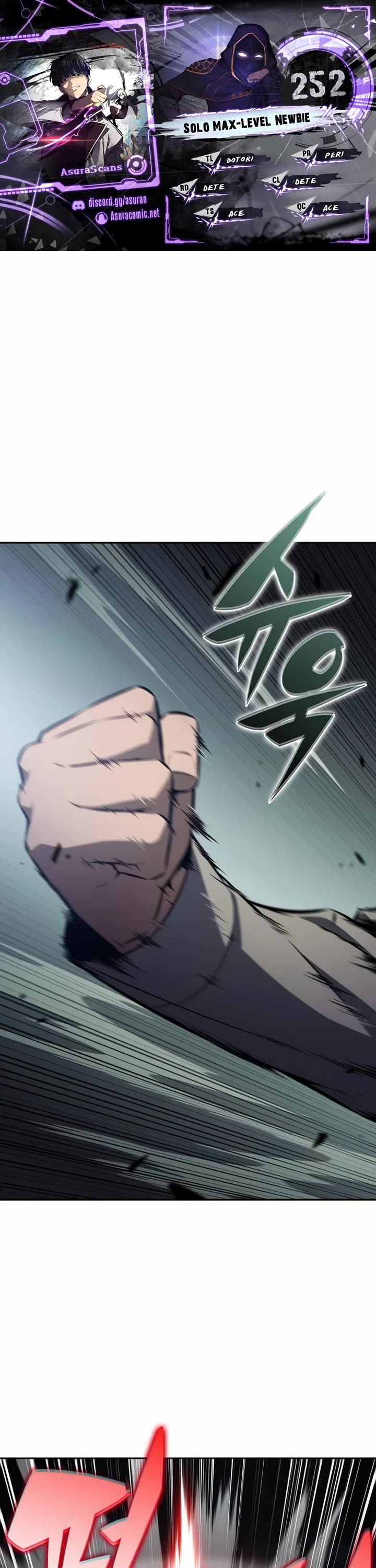 Solo Max-Level Newbie Chapter 252 page 1 - Chapter 252: Church Where the Dead Sleep (3)