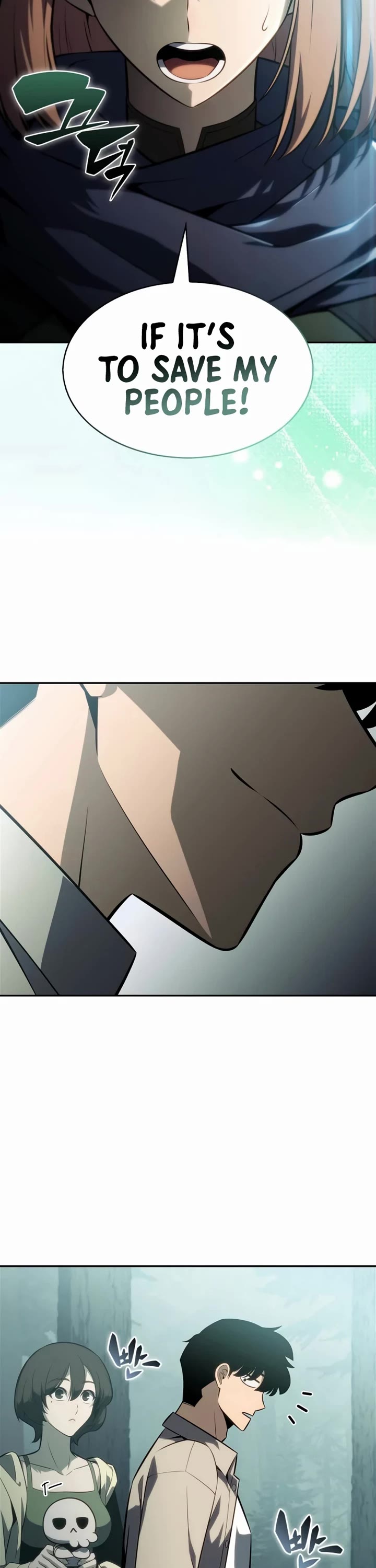 Solo Max-Level Newbie Chapter 252 page 12 - Chapter 252: Church Where the Dead Sleep (3)