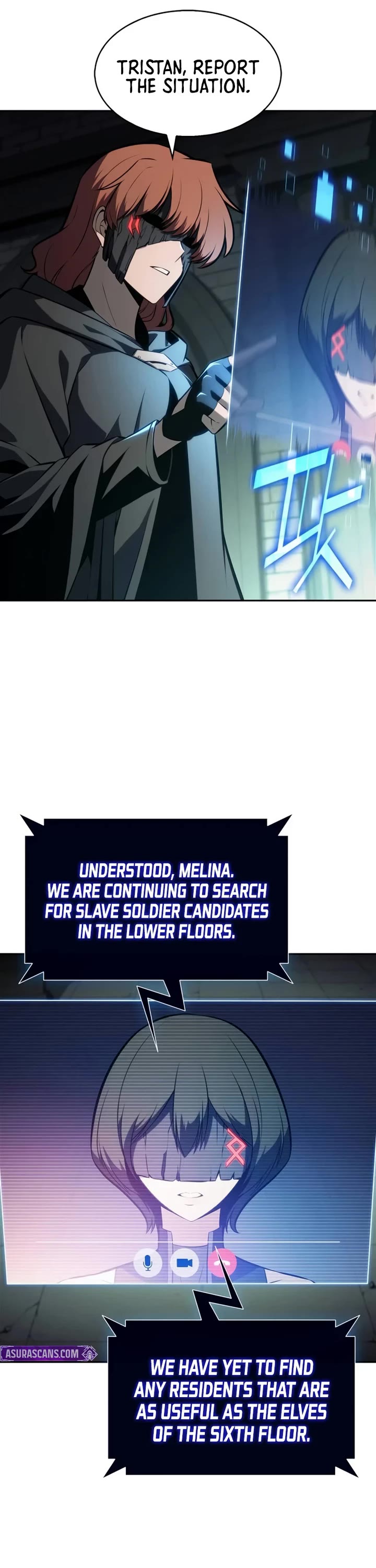 Solo Max-Level Newbie Chapter 252 page 15 - Chapter 252: Church Where the Dead Sleep (3)