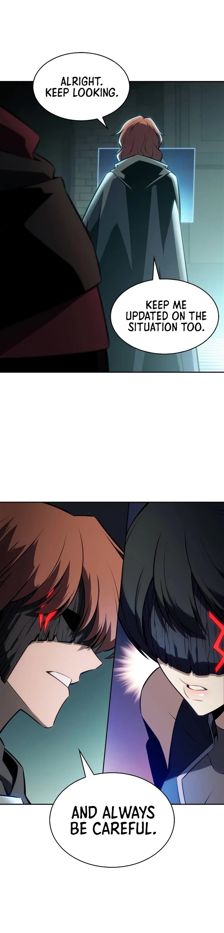 Solo Max-Level Newbie Chapter 252 page 16 - Chapter 252: Church Where the Dead Sleep (3)
