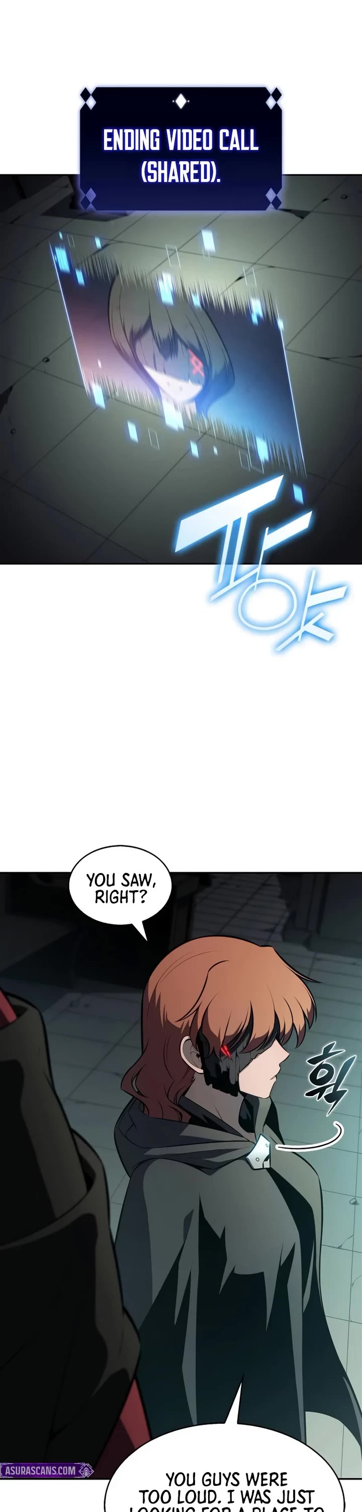 Solo Max-Level Newbie Chapter 252 page 17 - Chapter 252: Church Where the Dead Sleep (3)