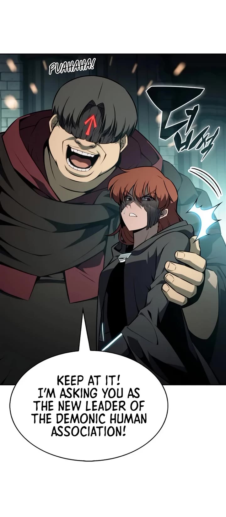 Solo Max-Level Newbie Chapter 252 page 19 - Chapter 252: Church Where the Dead Sleep (3)