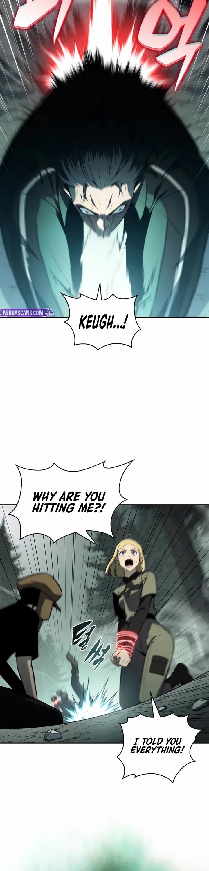 Solo Max-Level Newbie Chapter 252 page 2 - Chapter 252: Church Where the Dead Sleep (3)