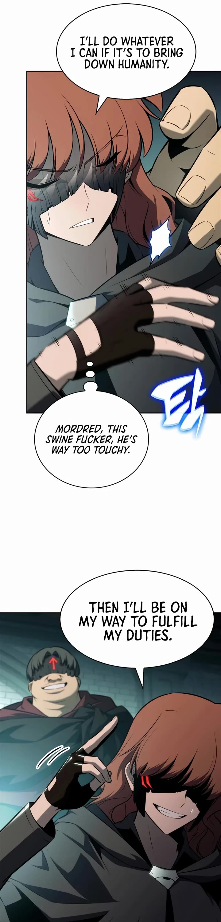 Solo Max-Level Newbie Chapter 252 page 20 - Chapter 252: Church Where the Dead Sleep (3)