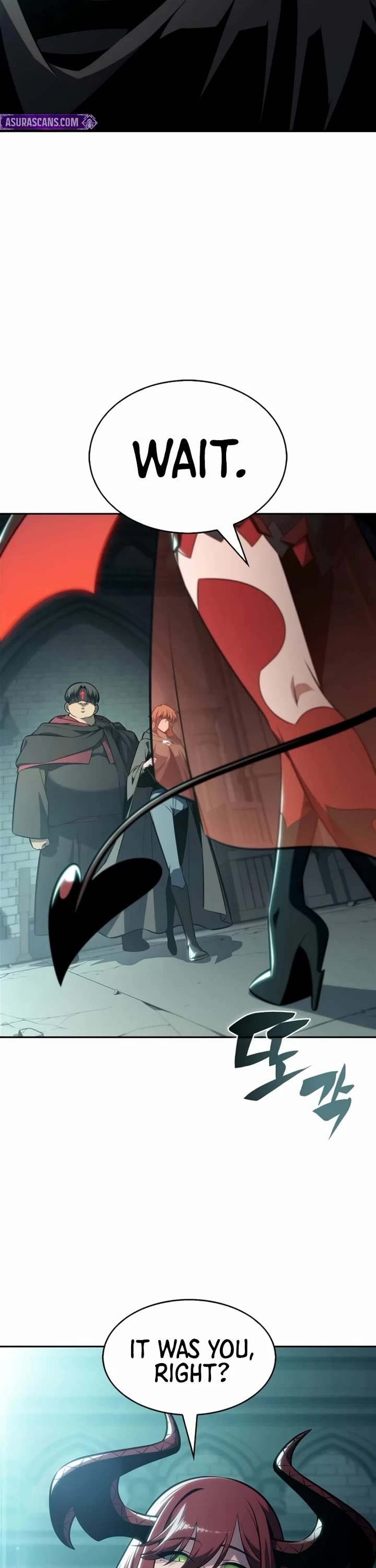 Solo Max-Level Newbie Chapter 252 page 21 - Chapter 252: Church Where the Dead Sleep (3)