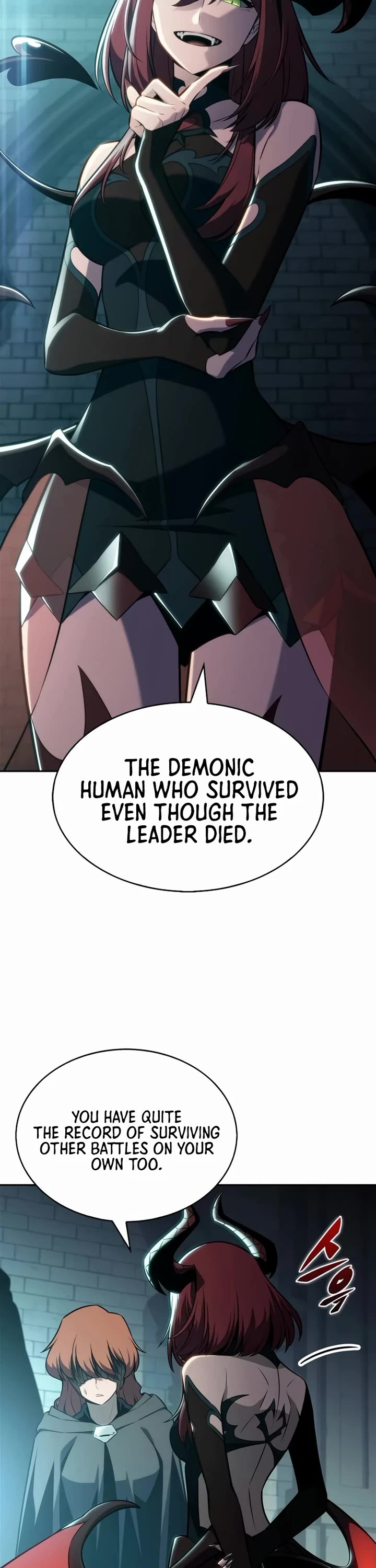 Solo Max-Level Newbie Chapter 252 page 22 - Chapter 252: Church Where the Dead Sleep (3)