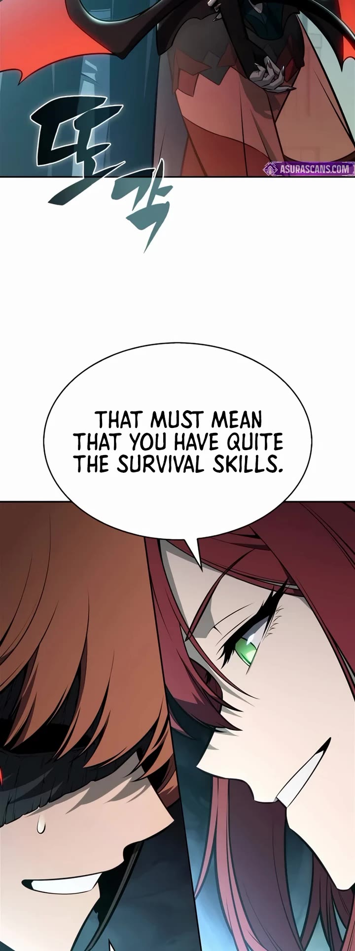 Solo Max-Level Newbie Chapter 252 page 23 - Chapter 252: Church Where the Dead Sleep (3)