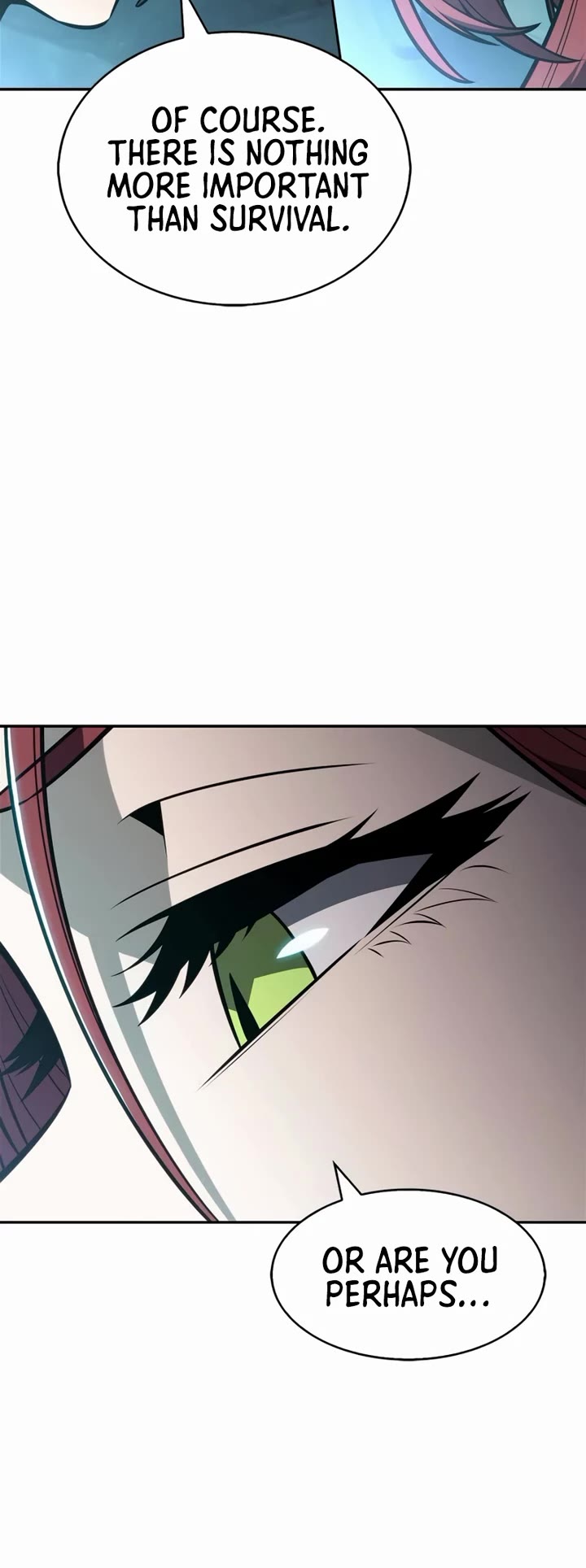 Solo Max-Level Newbie Chapter 252 page 24 - Chapter 252: Church Where the Dead Sleep (3)
