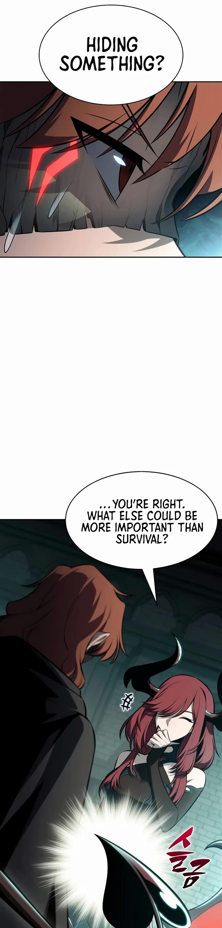 Solo Max-Level Newbie Chapter 252 page 25 - Chapter 252: Church Where the Dead Sleep (3)