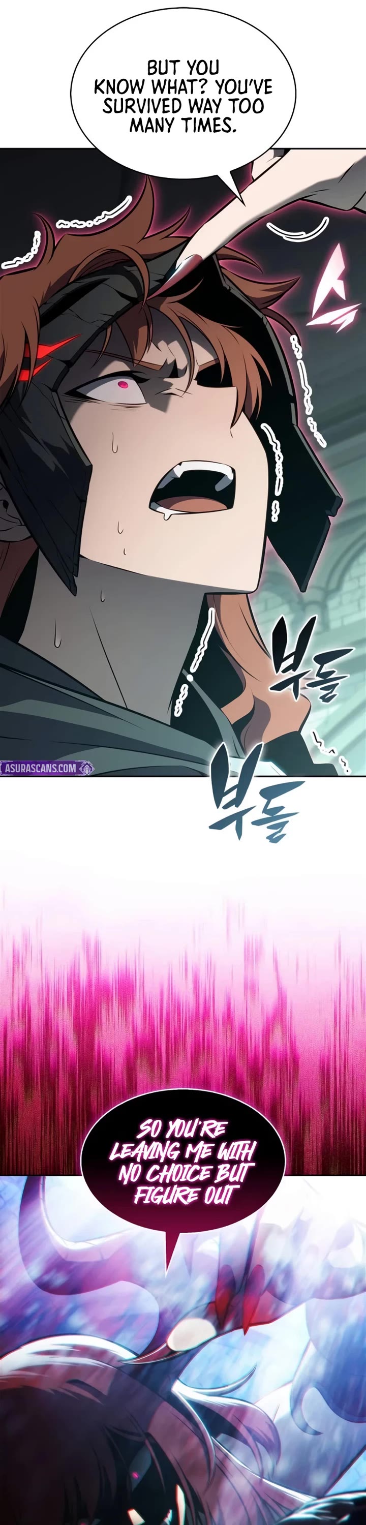 Solo Max-Level Newbie Chapter 252 page 28 - Chapter 252: Church Where the Dead Sleep (3)