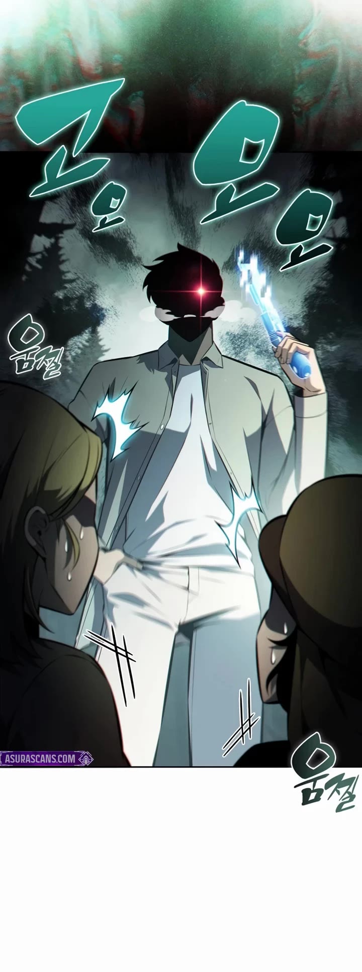 Solo Max-Level Newbie Chapter 252 page 3 - Chapter 252: Church Where the Dead Sleep (3)