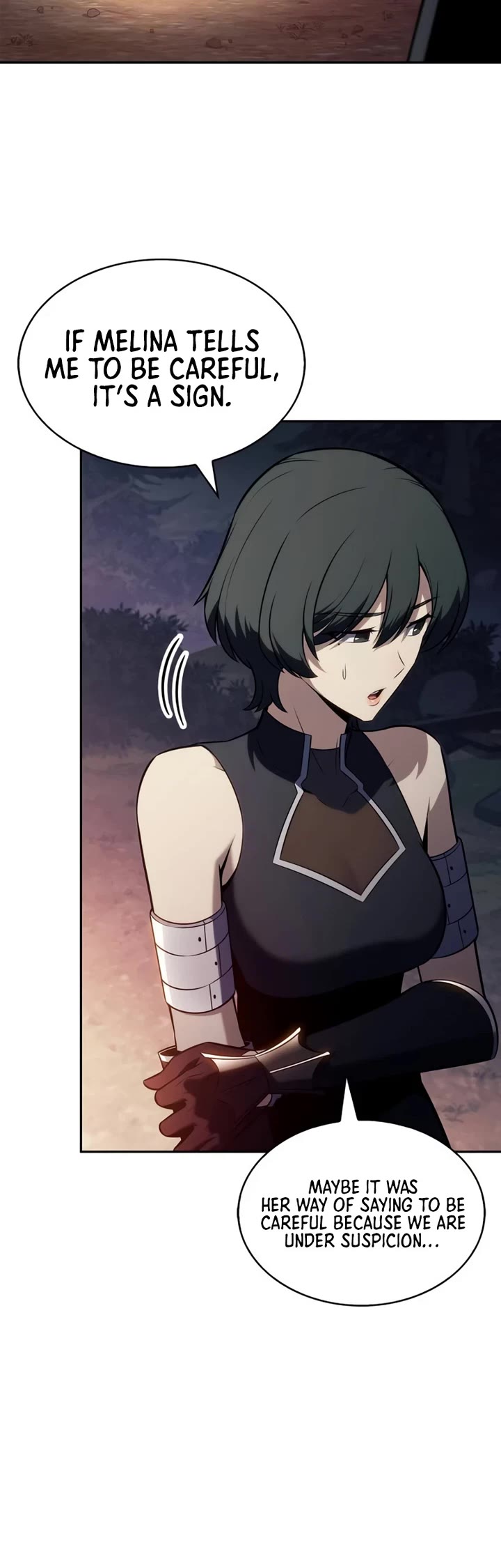 Solo Max-Level Newbie Chapter 252 page 32 - Chapter 252: Church Where the Dead Sleep (3)