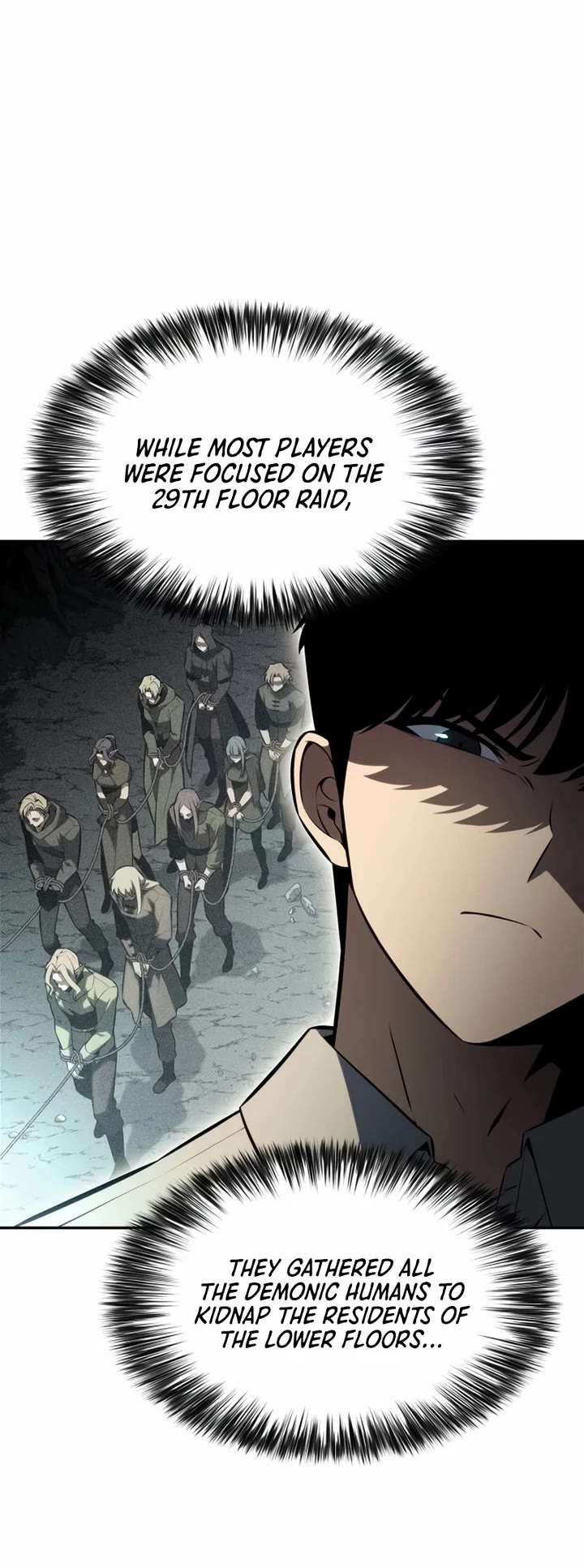 Solo Max-Level Newbie Chapter 252 page 4 - Chapter 252: Church Where the Dead Sleep (3)