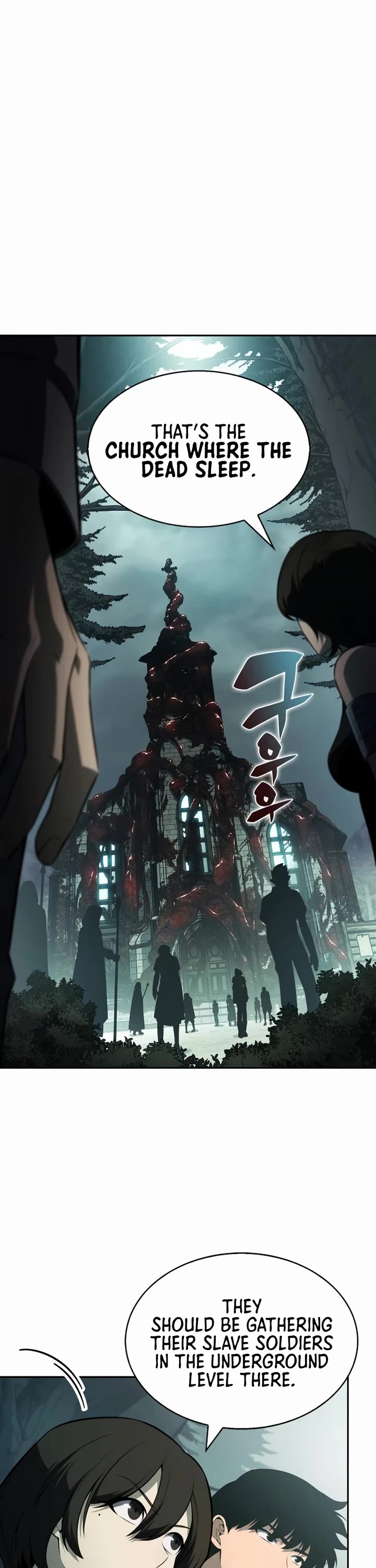 Solo Max-Level Newbie Chapter 252 page 43 - Chapter 252: Church Where the Dead Sleep (3)