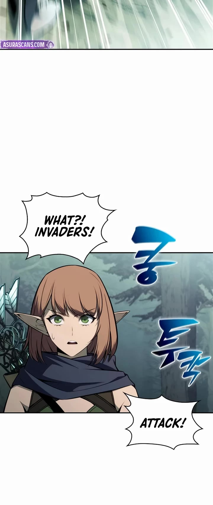 Solo Max-Level Newbie Chapter 252 page 47 - Chapter 252: Church Where the Dead Sleep (3)