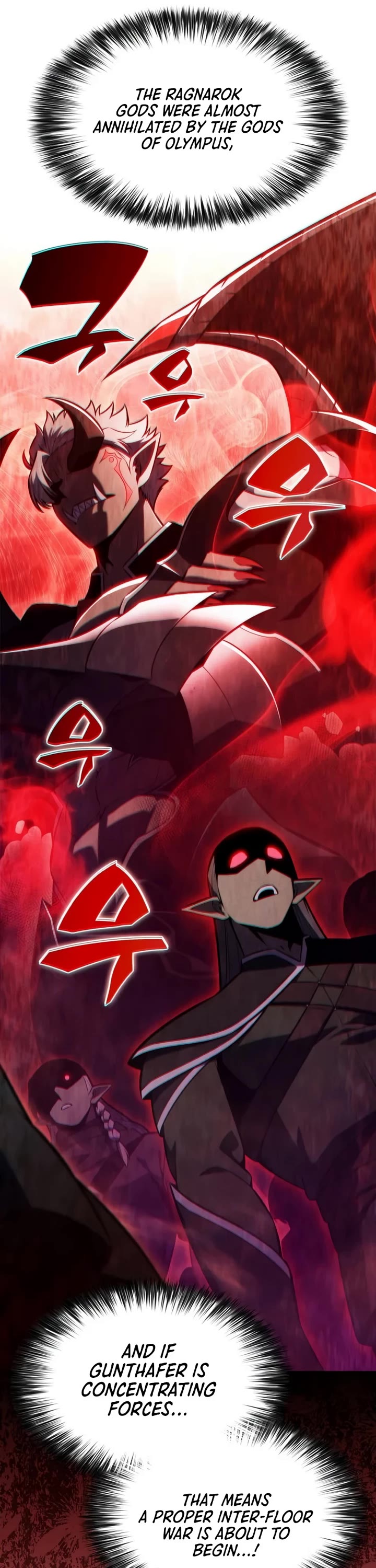 Solo Max-Level Newbie Chapter 252 page 5 - Chapter 252: Church Where the Dead Sleep (3)