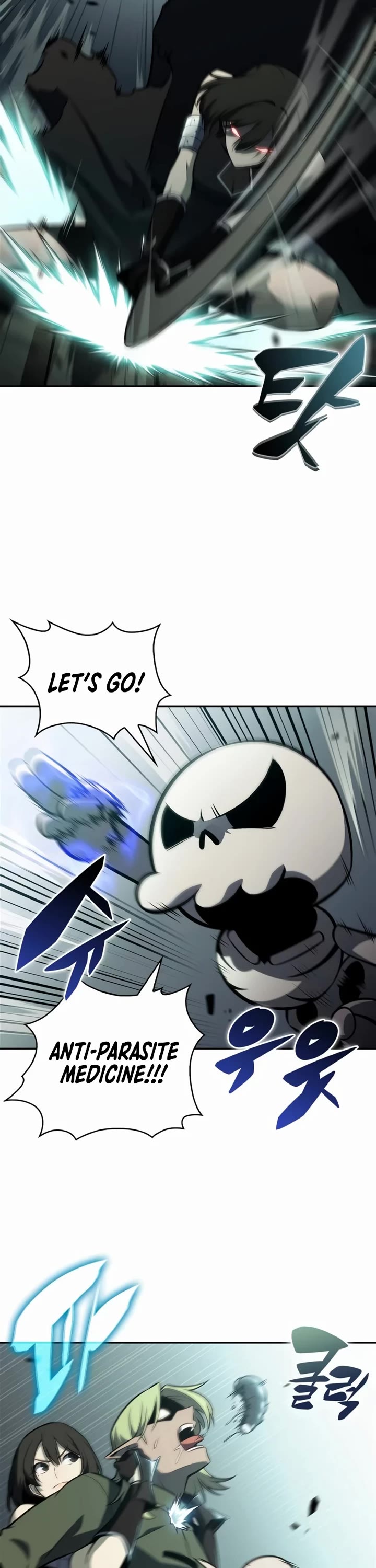 Solo Max-Level Newbie Chapter 252 page 50 - Chapter 252: Church Where the Dead Sleep (3)