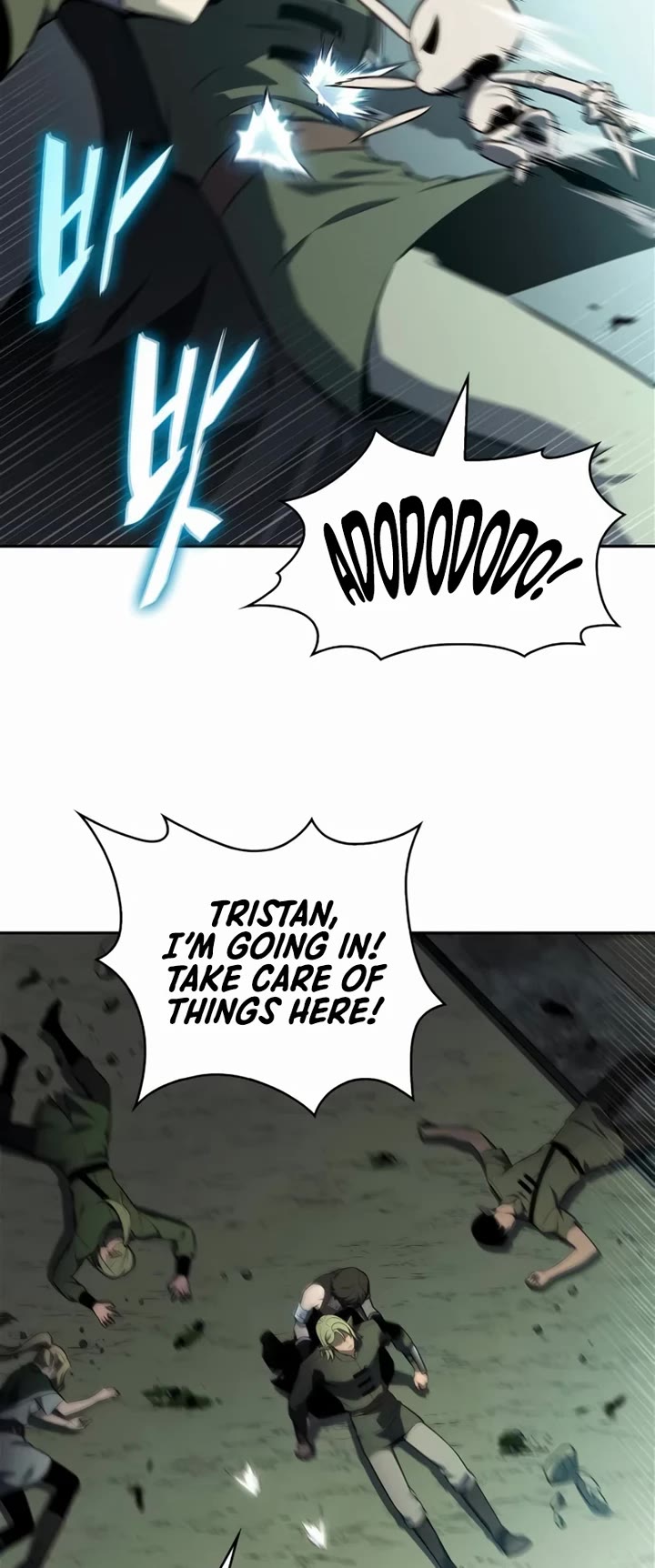 Solo Max-Level Newbie Chapter 252 page 51 - Chapter 252: Church Where the Dead Sleep (3)