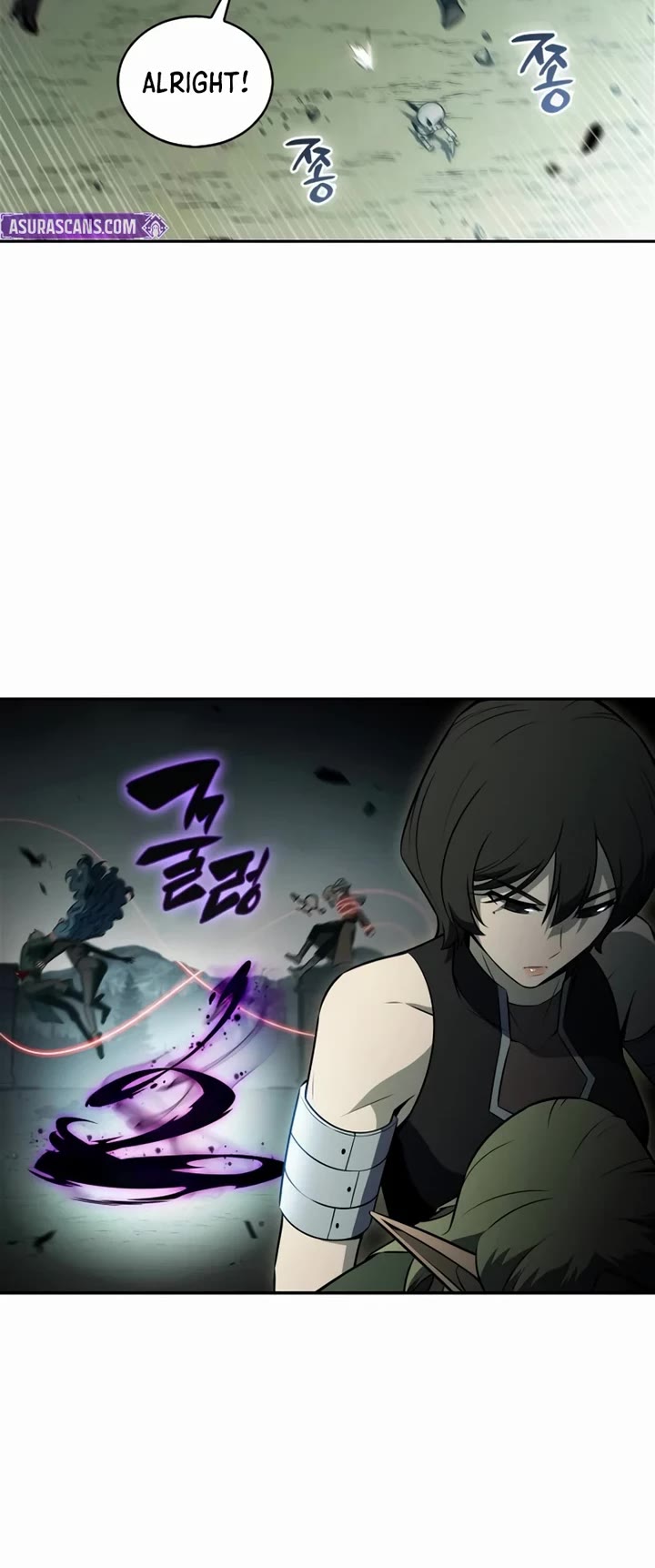 Solo Max-Level Newbie Chapter 252 page 52 - Chapter 252: Church Where the Dead Sleep (3)