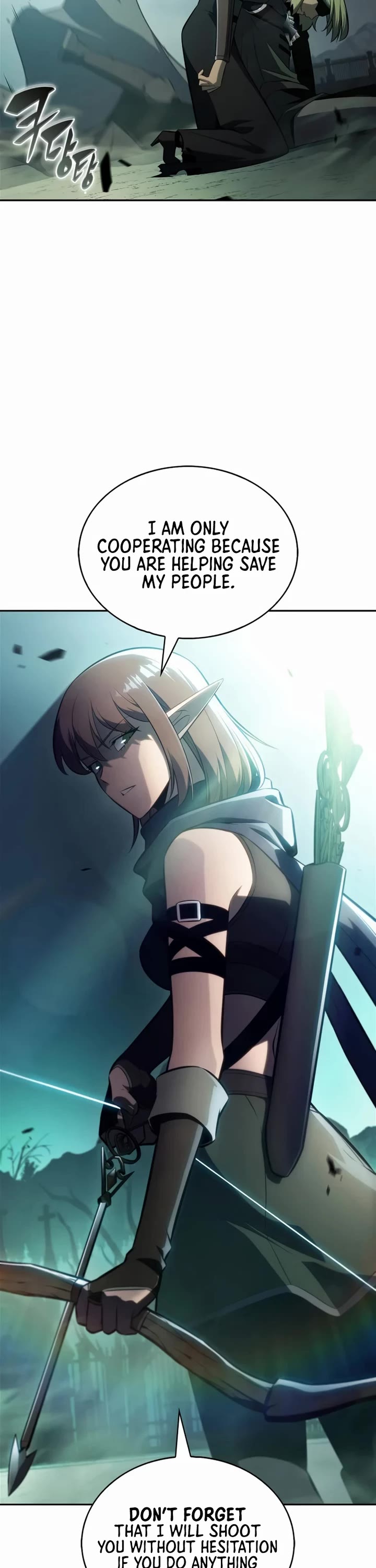 Solo Max-Level Newbie Chapter 252 page 55 - Chapter 252: Church Where the Dead Sleep (3)