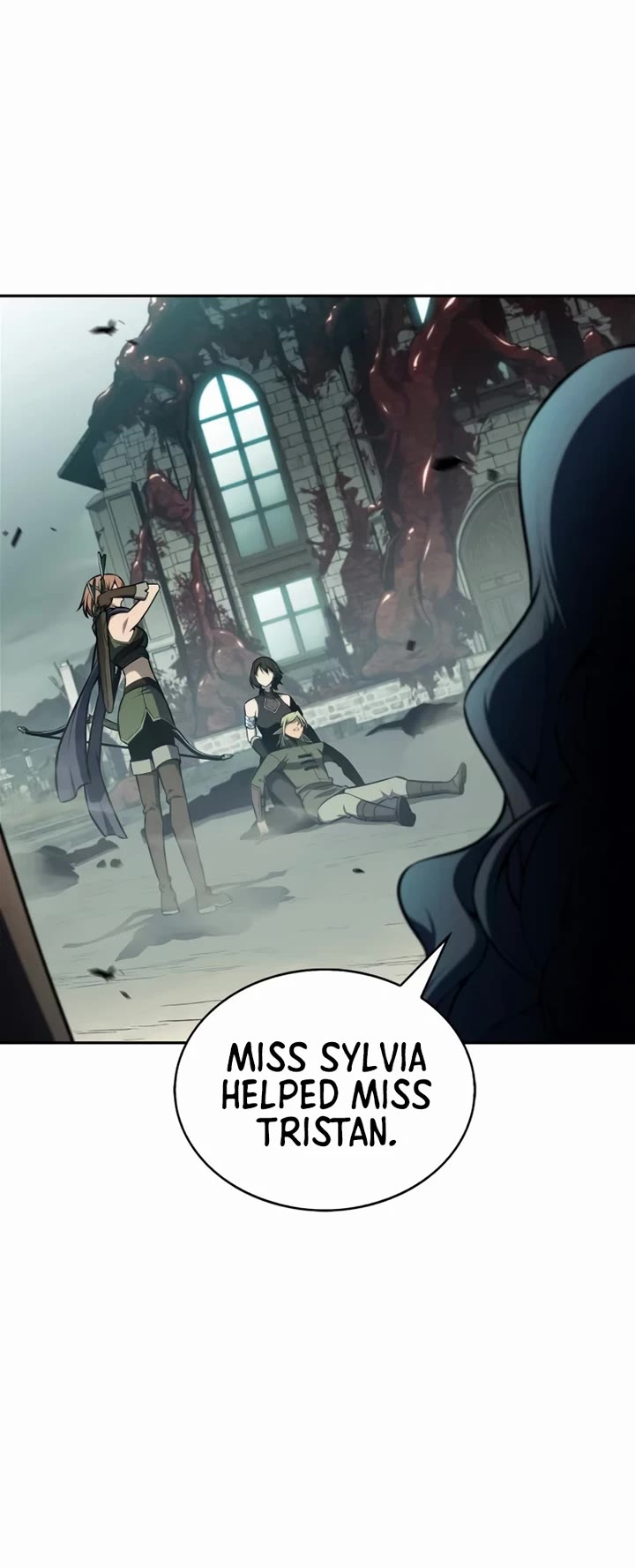 Solo Max-Level Newbie Chapter 252 page 57 - Chapter 252: Church Where the Dead Sleep (3)