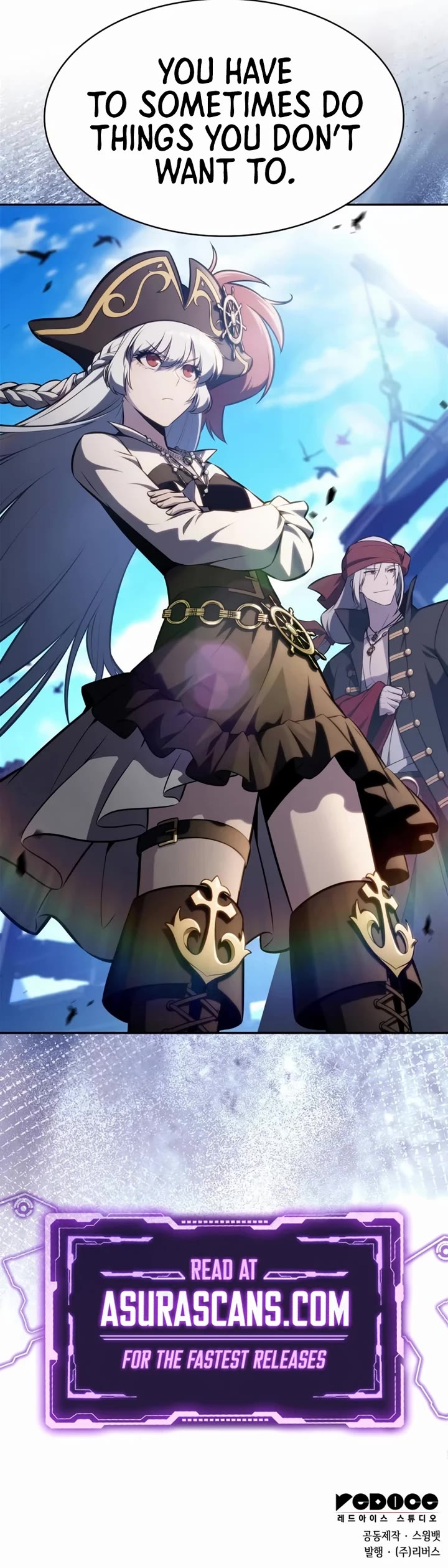Solo Max-Level Newbie Chapter 252 page 60 - Chapter 252: Church Where the Dead Sleep (3)