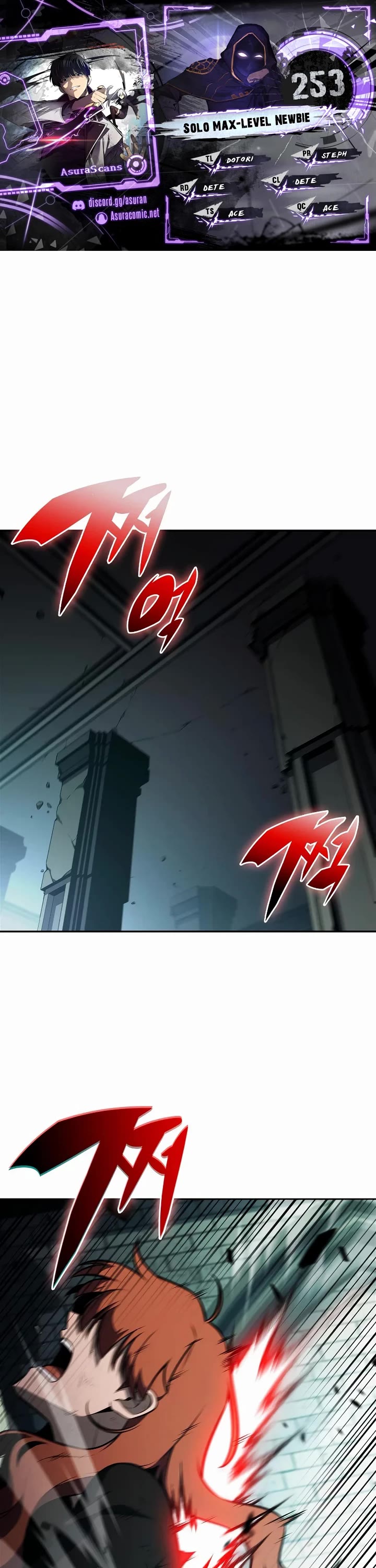 Solo Max-Level Newbie Chapter 253 page 1 - Chapter 253: Veteran Corporation’s Rule (1)