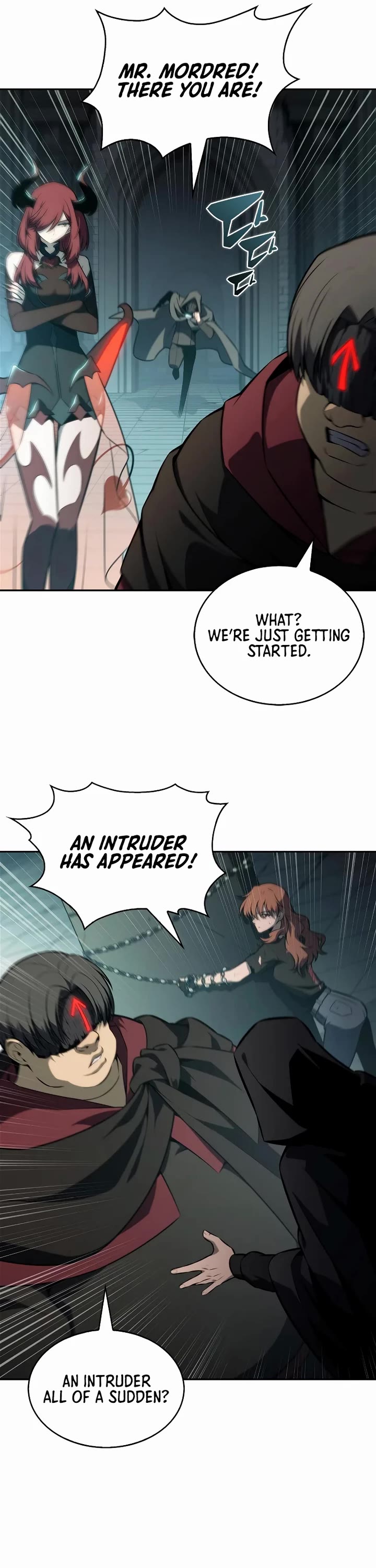 Solo Max-Level Newbie Chapter 253 page 11 - Chapter 253: Veteran Corporation’s Rule (1)