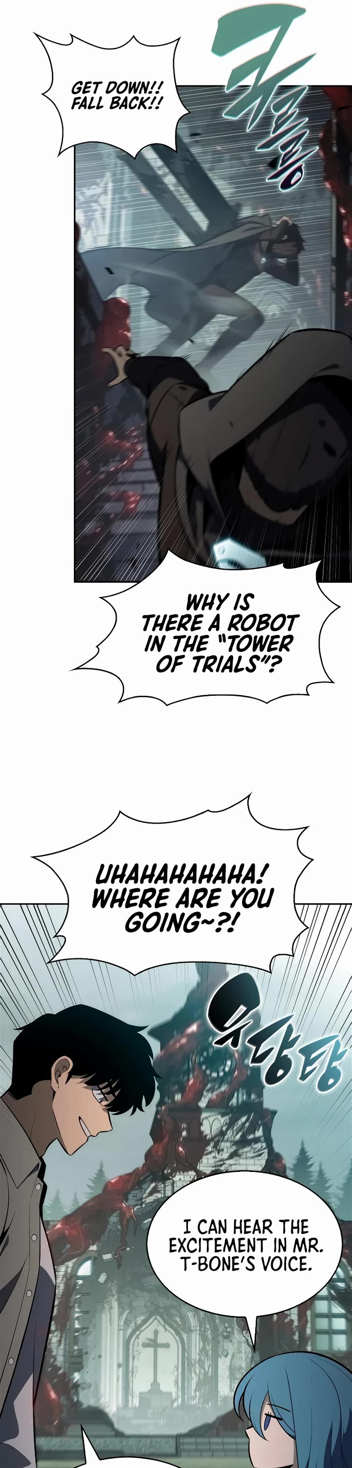Solo Max-Level Newbie Chapter 253 page 16 - Chapter 253: Veteran Corporation’s Rule (1)