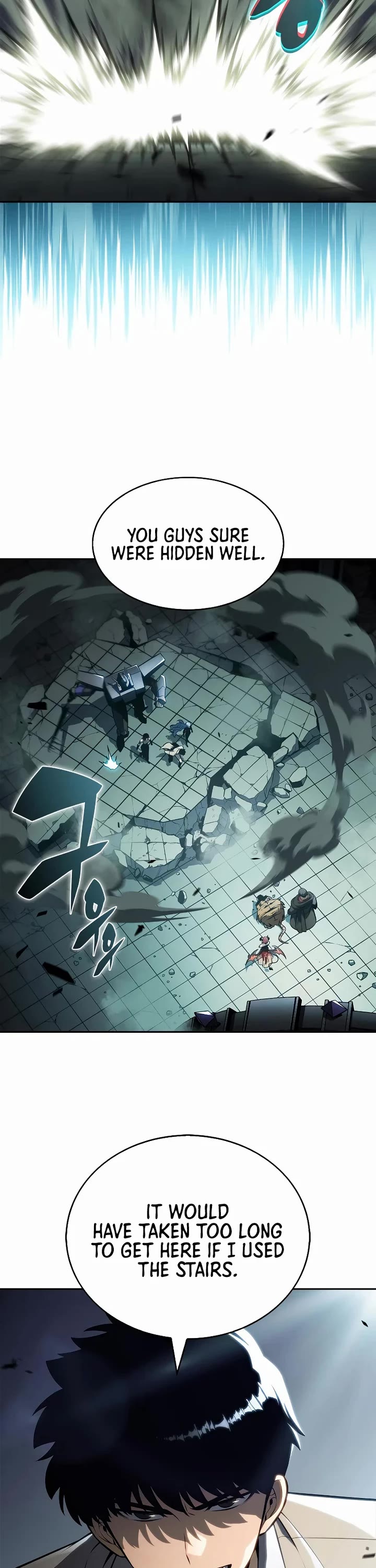 Solo Max-Level Newbie Chapter 253 page 28 - Chapter 253: Veteran Corporation’s Rule (1)