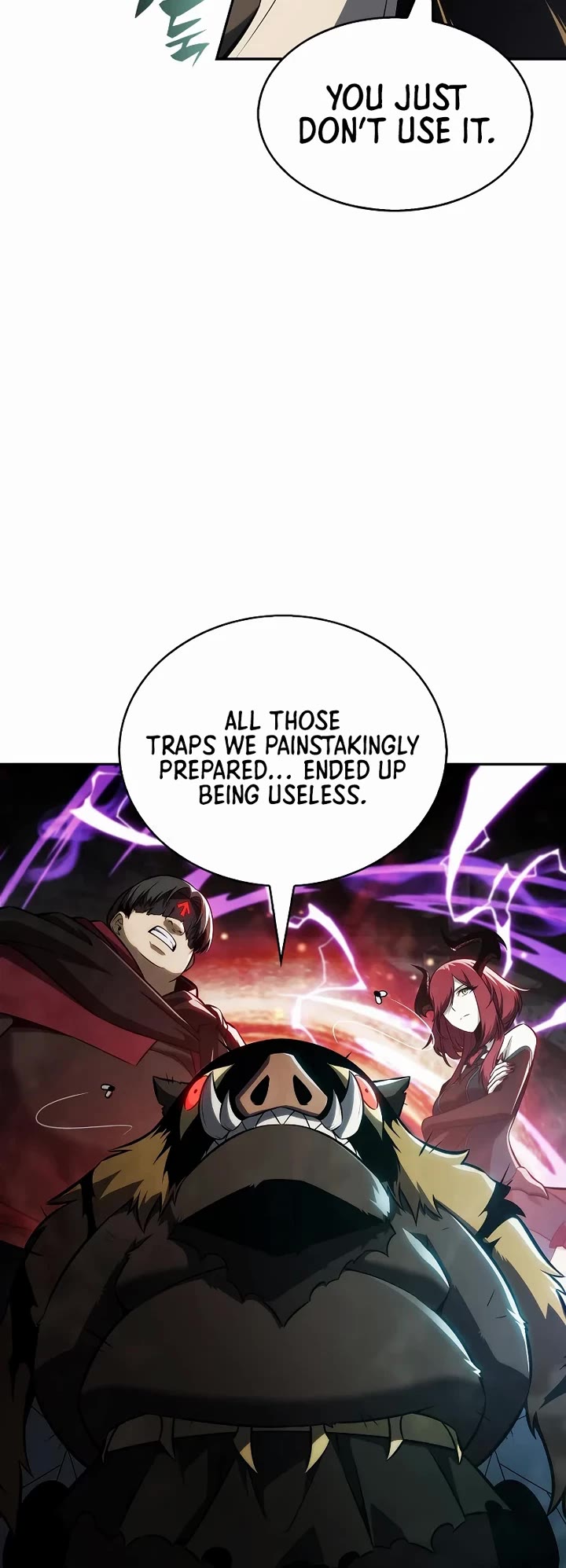 Solo Max-Level Newbie Chapter 253 page 30 - Chapter 253: Veteran Corporation’s Rule (1)