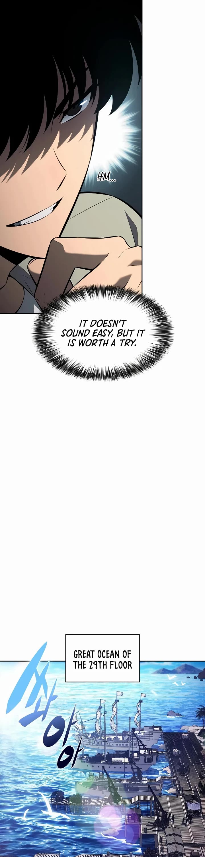 Solo Max-Level Newbie Chapter 253 page 37 - Chapter 253: Veteran Corporation’s Rule (1)
