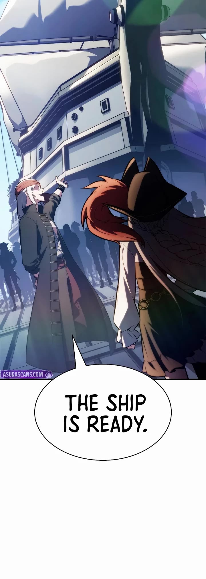 Solo Max-Level Newbie Chapter 253 page 39 - Chapter 253: Veteran Corporation’s Rule (1)