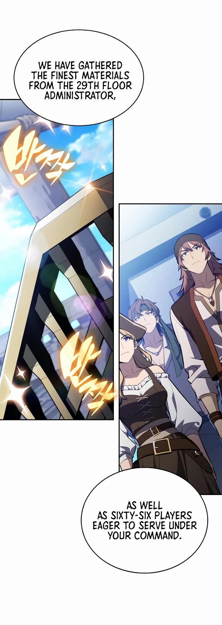 Solo Max-Level Newbie Chapter 253 page 40 - Chapter 253: Veteran Corporation’s Rule (1)