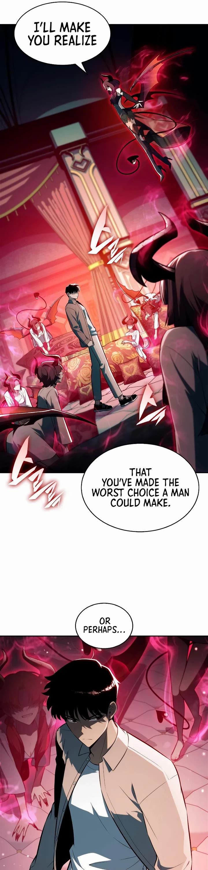 Solo Max-Level Newbie Chapter 253 page 51 - Chapter 253: Veteran Corporation’s Rule (1)