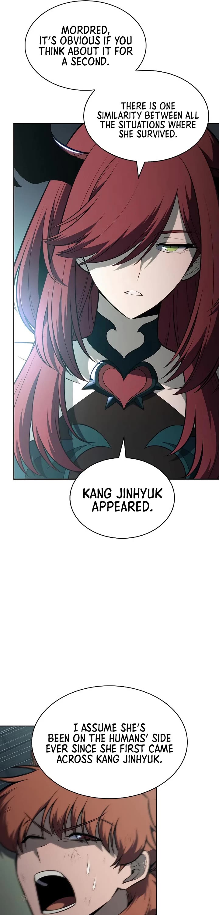 Solo Max-Level Newbie Chapter 253 page 6 - Chapter 253: Veteran Corporation’s Rule (1)