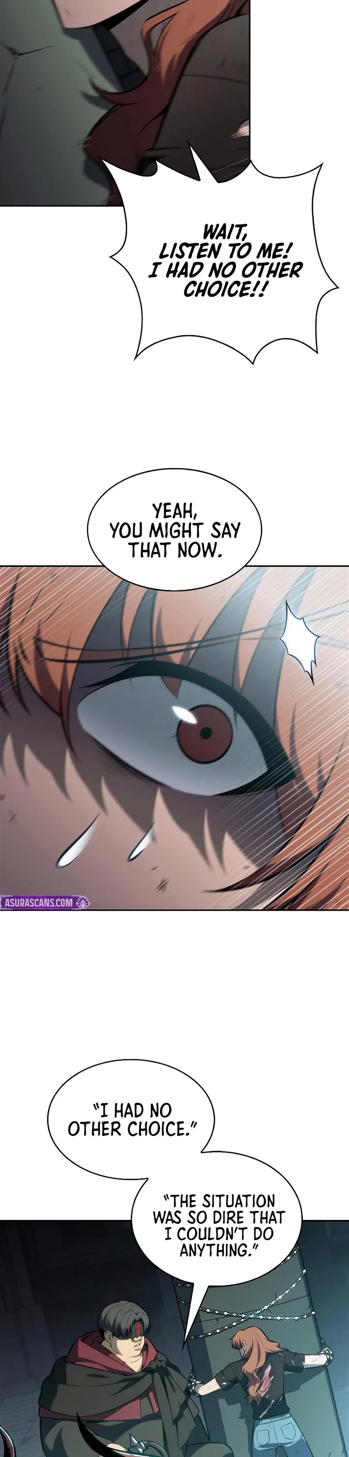 Solo Max-Level Newbie Chapter 253 page 7 - Chapter 253: Veteran Corporation’s Rule (1)