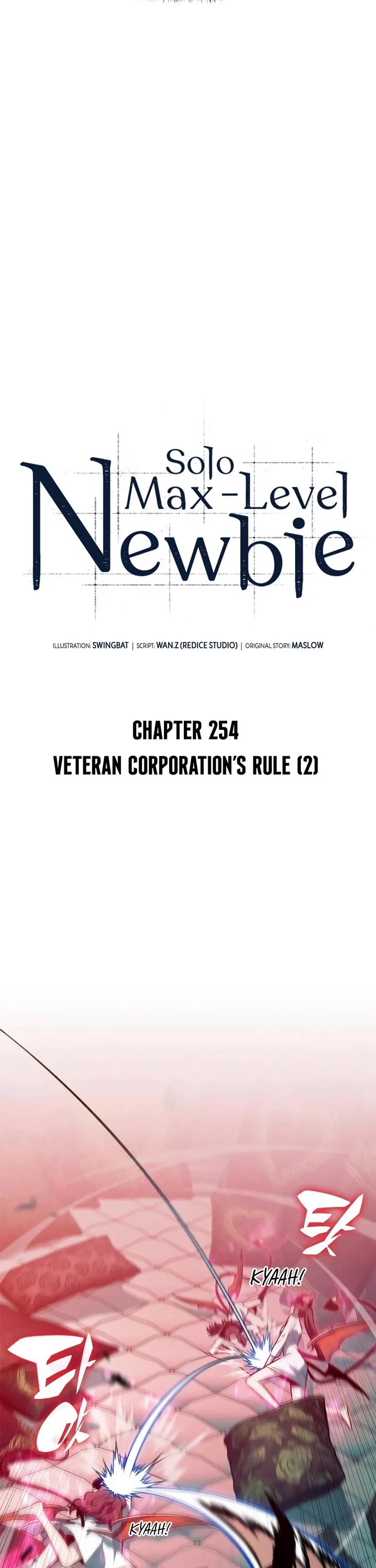 Solo Max-Level Newbie Chapter 254 page 16 - Chapter 254: Veteran Corporation’s Rule (2)