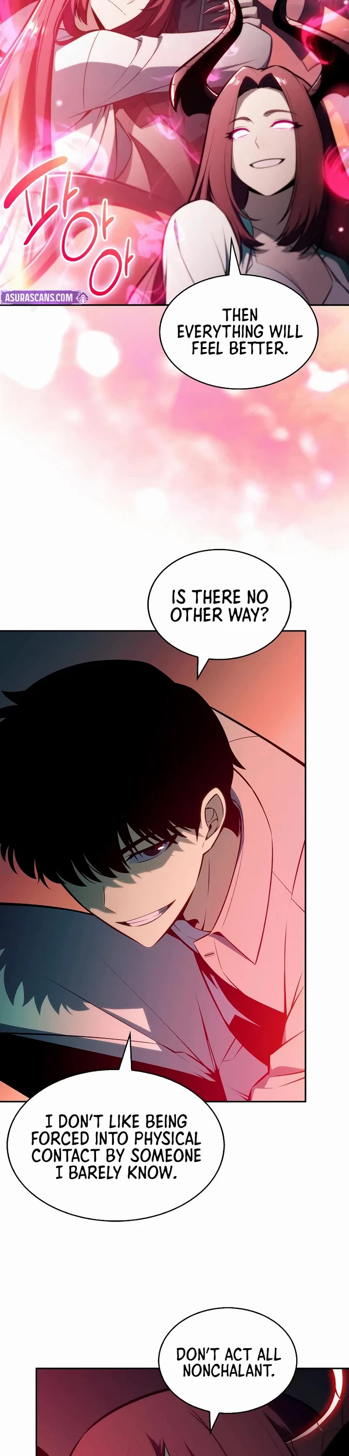 Solo Max-Level Newbie Chapter 254 page 21 - Chapter 254: Veteran Corporation’s Rule (2)