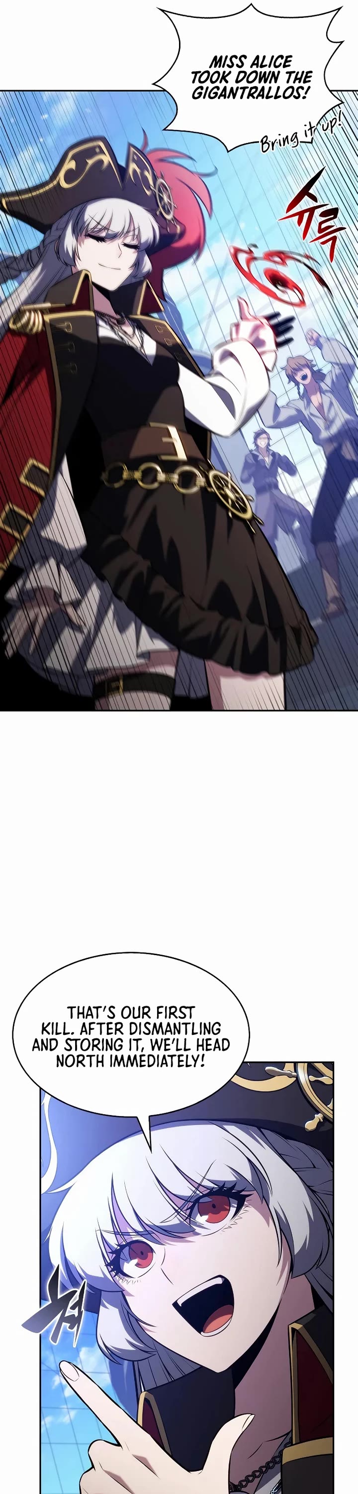 Solo Max-Level Newbie Chapter 254 page 34 - Chapter 254: Veteran Corporation’s Rule (2)